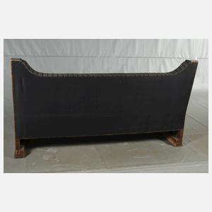 Sitzbank Biedermeier