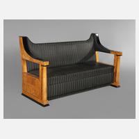 Sitzbank Biedermeier111
