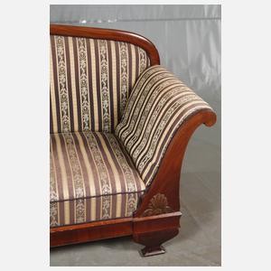 Sofa Biedermeier