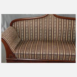 Sofa Biedermeier