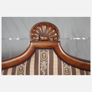 Sofa Biedermeier