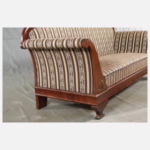 Sofa Biedermeier