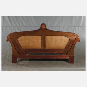 Sofa Biedermeier