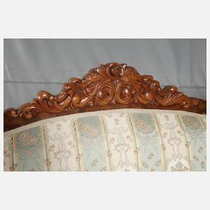 Sofa Spätbiedermeier