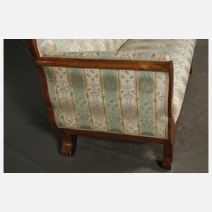 Sofa Spätbiedermeier