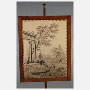 Stellschirm Biedermeier