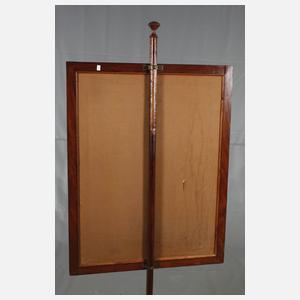 Stellschirm Biedermeier