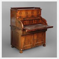 Sekretär Louis Philippe111