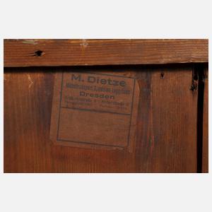 Kleine Barockkommode