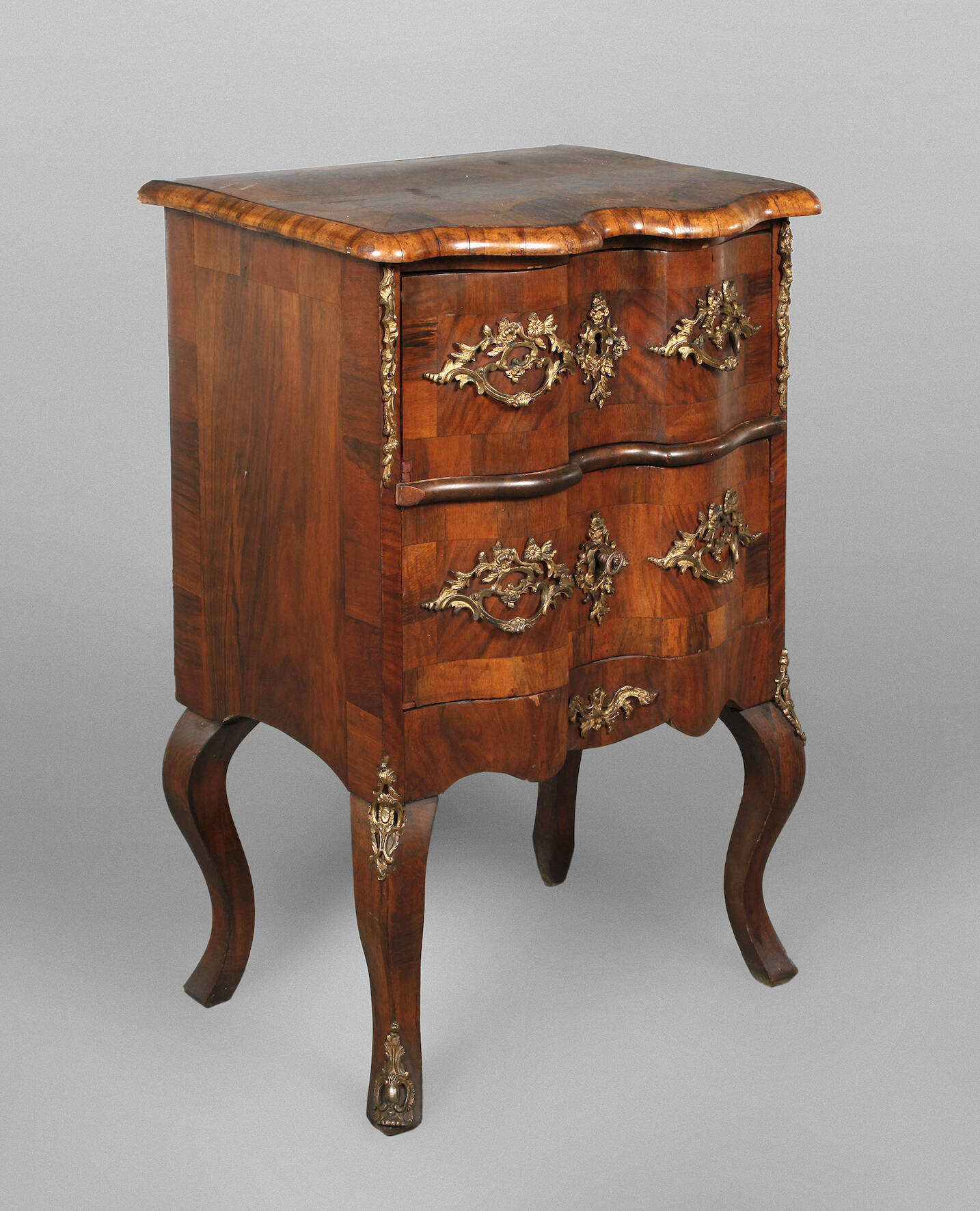 Kleine Barockkommode