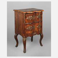 Kleine Barockkommode111