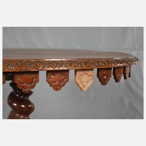 Beistelltisch Historismus