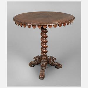 Beistelltisch Historismus