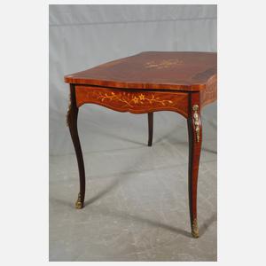 Intarsierter Coffeetable