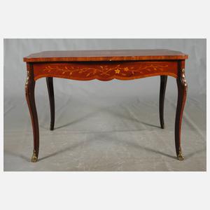 Intarsierter Coffeetable