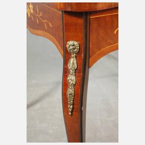 Intarsierter Coffeetable