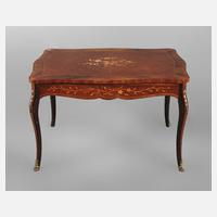 Intarsierter Coffeetable111