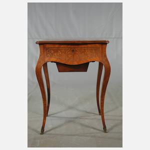 Nähtisch Charles Guillaume Diehl Paris