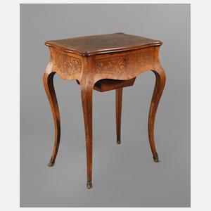 Nähtisch Charles Guillaume Diehl Paris