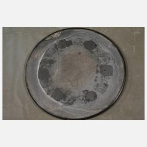 Tisch mit Mikromosaik