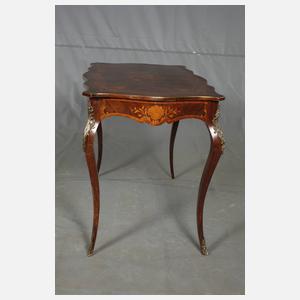 Schreibtisch im Louis Quinze-Stil