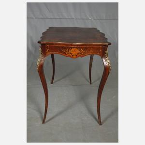 Schreibtisch im Louis Quinze-Stil