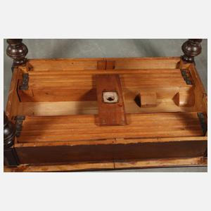 Kulissentisch Gründerzeit