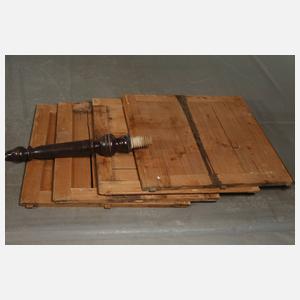 Kulissentisch Gründerzeit