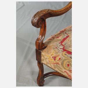 Sessel Neorenaissance