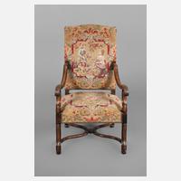 Sessel Neorenaissance111