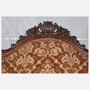 Sitzgruppe Louis Philippe