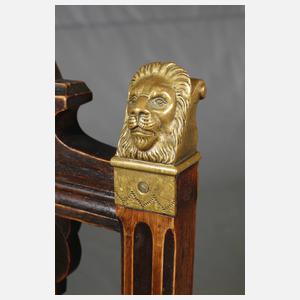 Sechs Speisezimmerstühle Historismus