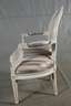 Sessel im Louis Seize-Stil