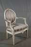 Sessel im Louis Seize-Stil