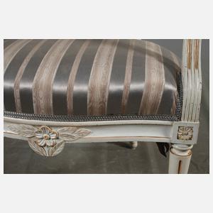 Sessel im Louis Seize-Stil
