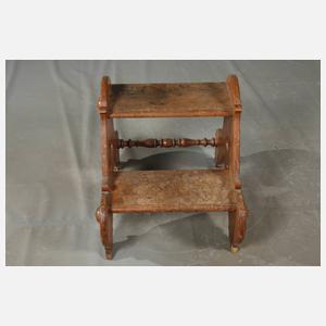 Kleine Bibliotheksleiter