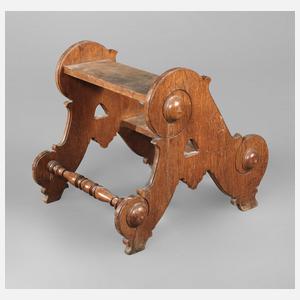 Kleine Bibliotheksleiter