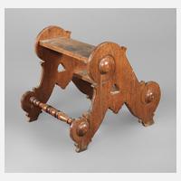 Kleine Bibliotheksleiter111