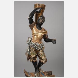 Venezianischer Dogenpage