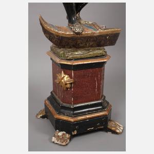 Venezianischer Dogenpage