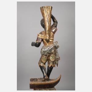 Venezianischer Dogenpage