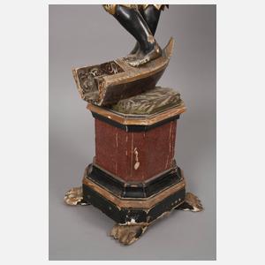 Venezianischer Dogenpage