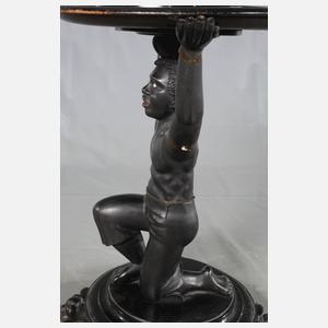 Figürlicher Beistelltisch