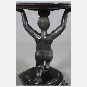 Figürlicher Beistelltisch