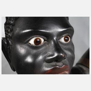 Figürlicher Beistelltisch