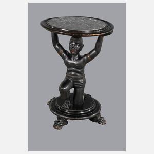 Figürlicher Beistelltisch