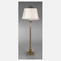 Klassizistische Salonstehlampe111