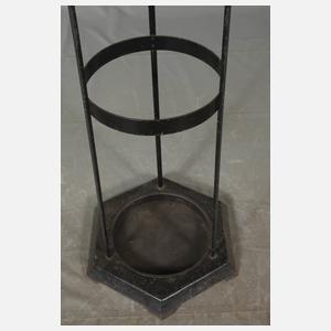 Standgarderobe Schmiedeeisen