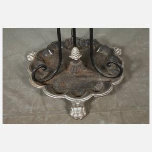 Standgarderobe Historismus