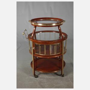 Großer Servierwagen Rockhausen